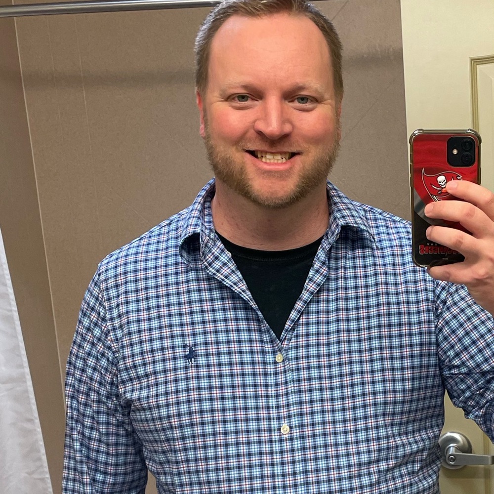 Meet your Posher, Garet